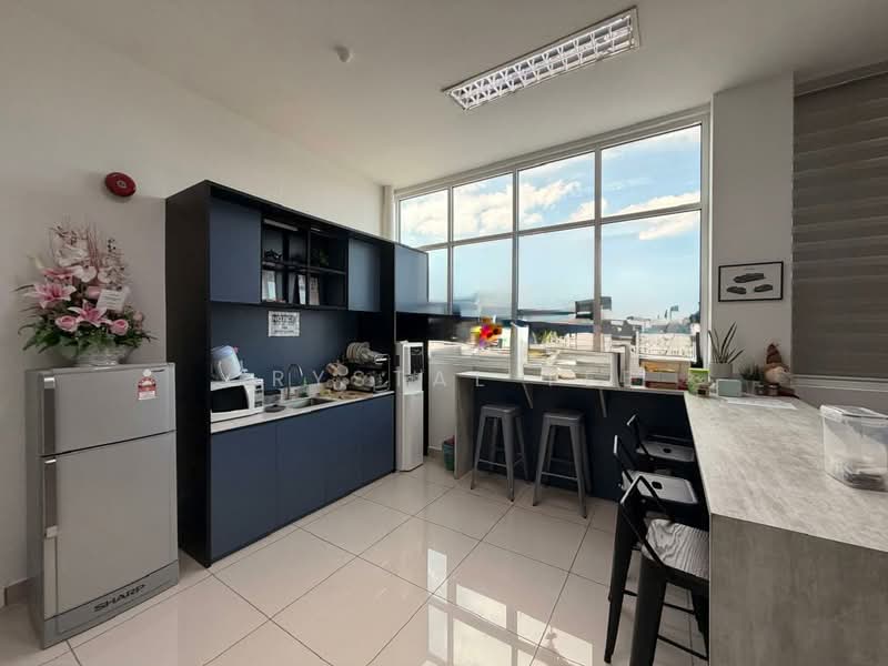 Warehouse for Sale in Batu Kawan (Penang) - Crystal Tee - Kitchen - PropertyGuru.com.my