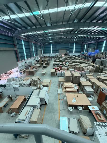 Warehouse for Sale in Batu Kawan (Penang) - Crystal Tee - Interior - PropertyGuru.com.my