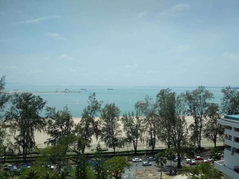Condominium for Rent at Gurney Beach Resort - Zane Tam - View - PropertyGuru.com.my
