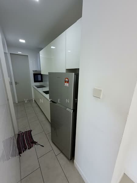 Skyluxe On The Park Bukit Jalil untuk Untuk Disewa - RM 2,150 /bulan, Mac 2026 - Kitchen - PropertyGuru.com.my
