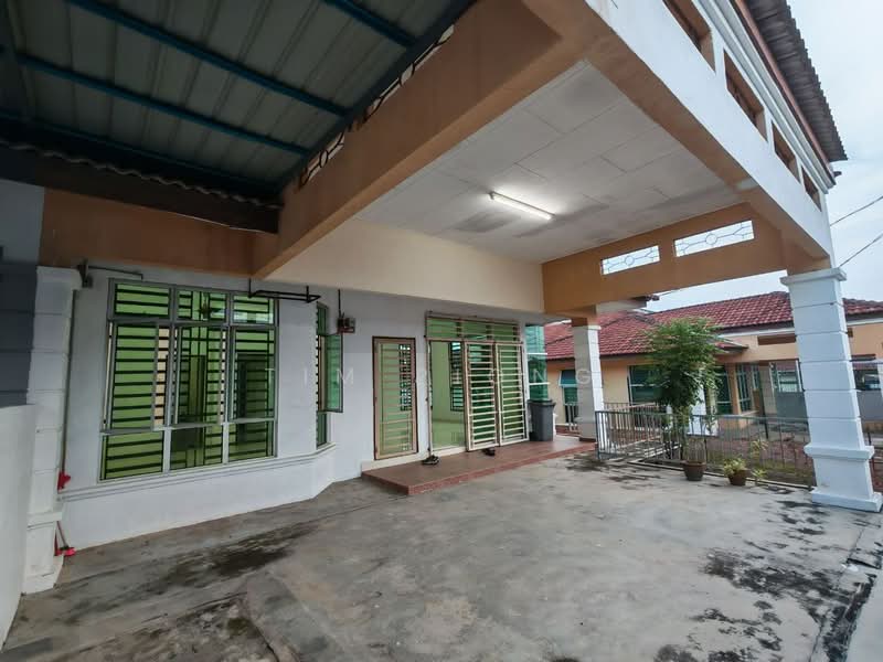 Semi-Detached House for Sale in Taman Rembia Perkasa (Rembia) - Tim Piong - Exterior - PropertyGuru.com.my