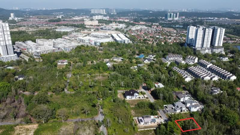 Bangi CHEAPEST STRATEGIC Bungalow Lot Bandar Bukit Mahkota Seksyen 9 Bangi untuk Untuk Dijual - RM 360,000, Mac 2026 - Exterior - PropertyGuru.com.my