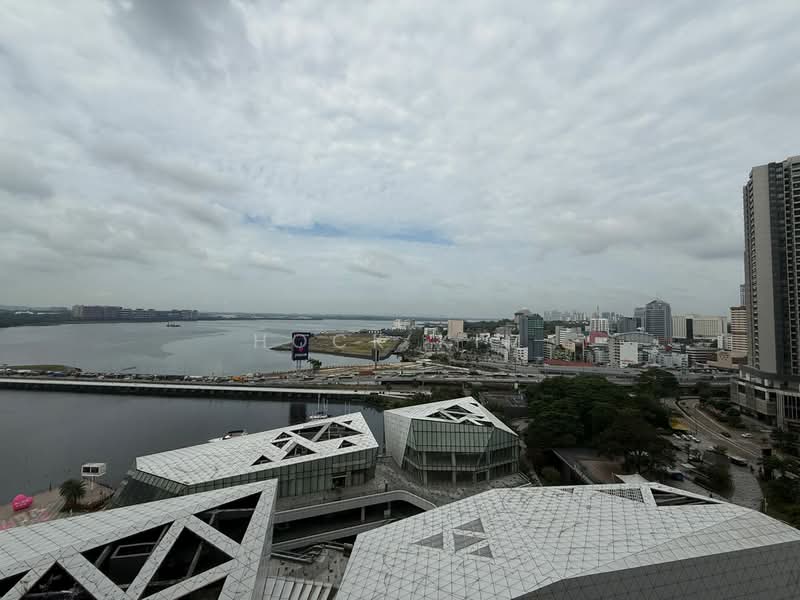 Service Residence for Rent at R&F Princess Cove Phase 1 - Hock Kim - Exterior - PropertyGuru.com.my