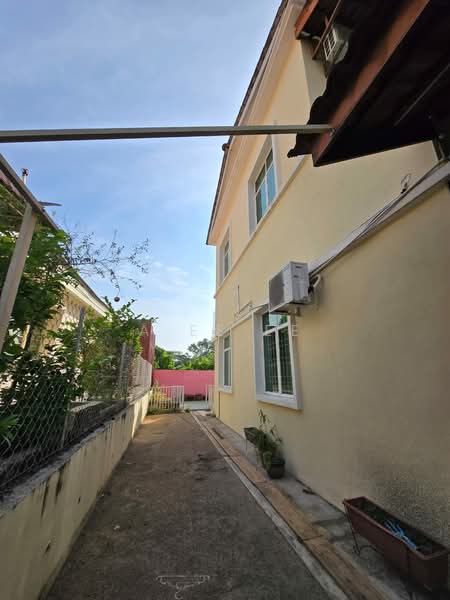 JALAN PERMAI ( GELUGOR ), 2/semi-D for sale , la 3025sf untuk Untuk Dijual - RM 1,590,000, Mac 2026 - Exterior - PropertyGuru.com.my