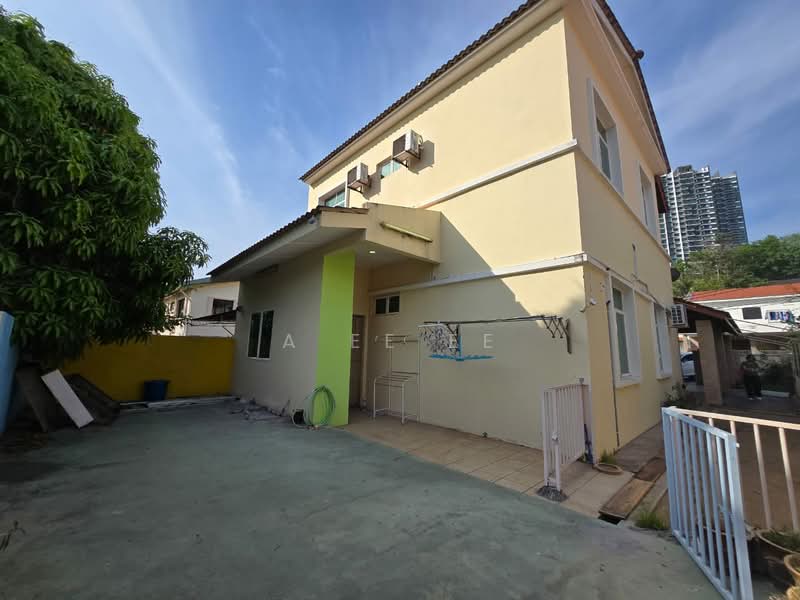 JALAN PERMAI ( GELUGOR ), 2/semi-D for sale , la 3025sf untuk Untuk Dijual - RM 1,590,000, Mac 2026 - Exterior - PropertyGuru.com.my