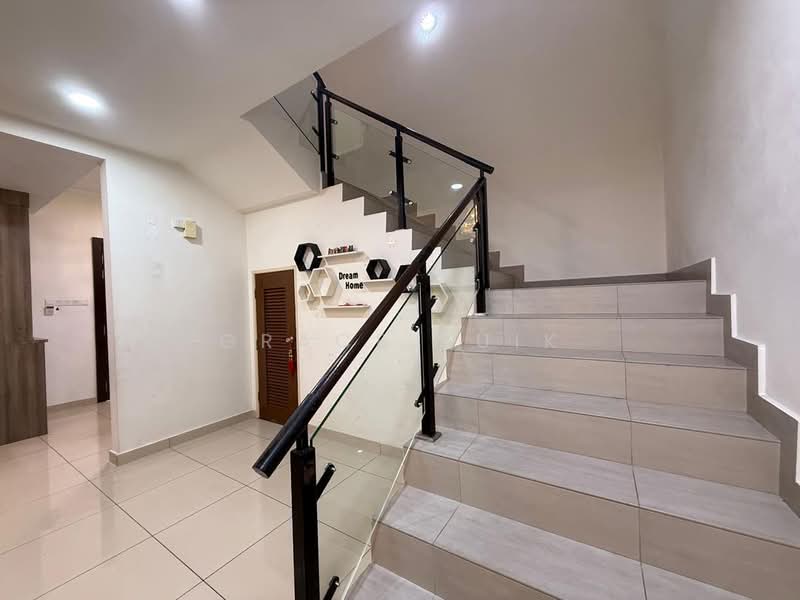 2-storey Terraced House for Sale in Taman Seri Austin (Tebrau) - Grace Kuik - Interior - PropertyGuru.com.my