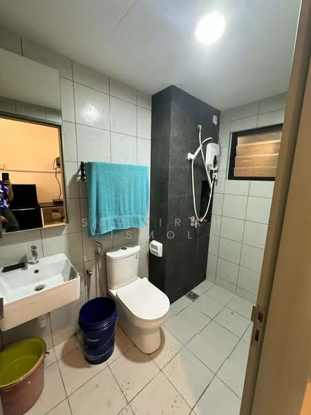 D'Vine untuk Untuk Disewa - RM 1,700 /bulan, Mac 2026 - Bathroom - PropertyGuru.com.my