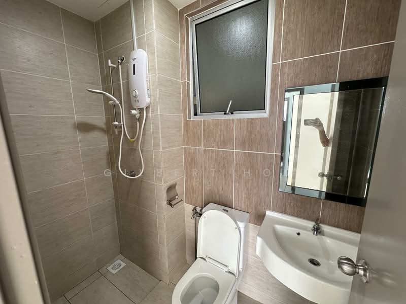 Platinum Splendor Residence untuk Untuk Disewa - RM 1,450 /bulan, Mac 2026 - Bathroom - PropertyGuru.com.my