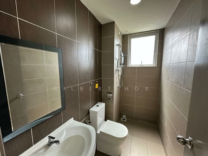 Platinum Splendor Residence untuk Untuk Disewa - RM 1,450 /bulan, Mac 2026 - Bathroom - PropertyGuru.com.my