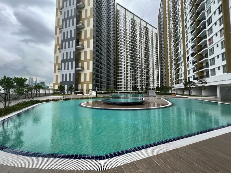 Platinum Splendor Residence untuk Untuk Disewa - RM 1,450 /bulan, Mac 2026 - Exterior - PropertyGuru.com.my