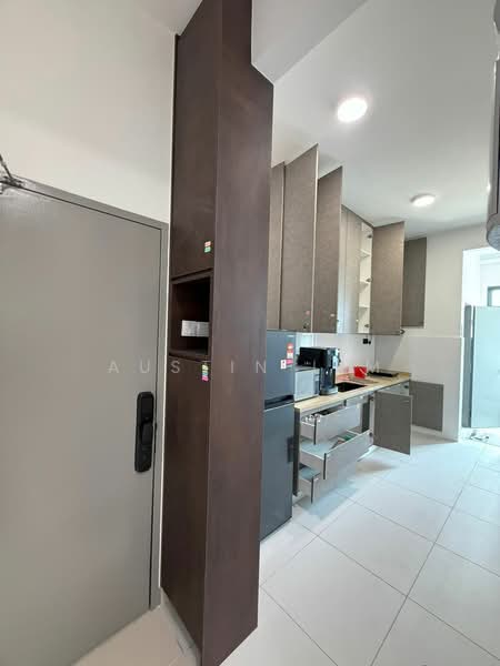 Apartment for Rent at D7 (D'Seven Lagoon Perdana) - Austin Lim - Kitchen - PropertyGuru.com.my