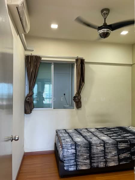 Zennith Suites (Pangsapuri Kebun Teh) untuk Untuk Disewa - RM 2,200 /bulan, Mac 2026 - Bedroom - PropertyGuru.com.my