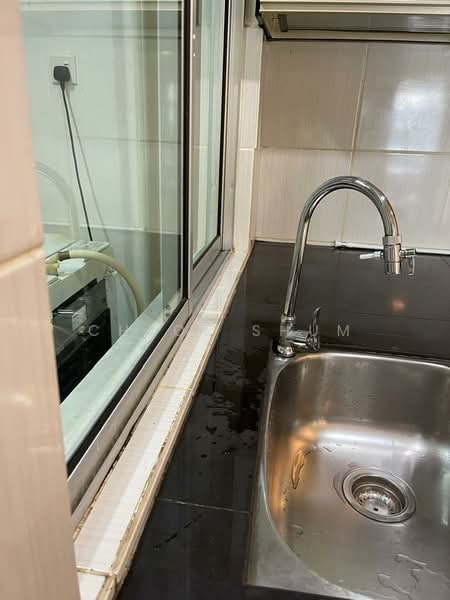 Zennith Suites (Pangsapuri Kebun Teh) untuk Untuk Disewa - RM 2,200 /bulan, Mac 2026 - Kitchen - PropertyGuru.com.my