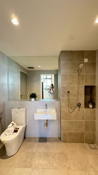 2-storey Terraced House for Sale in Bukit Indah (Iskandar Puteri (Nusajaya)) - Chiam T Y - Bathroom - PropertyGuru.com.my