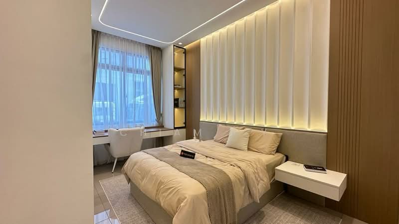 2-storey Terraced House for Sale in Bukit Indah (Iskandar Puteri (Nusajaya)) - Chiam T Y - Bedroom - PropertyGuru.com.my
