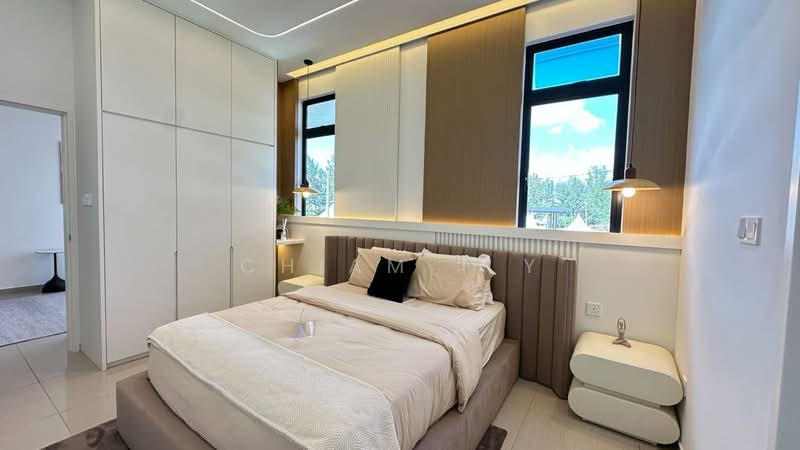 2-storey Terraced House for Sale in Bukit Indah (Iskandar Puteri (Nusajaya)) - Chiam T Y - Bedroom - PropertyGuru.com.my
