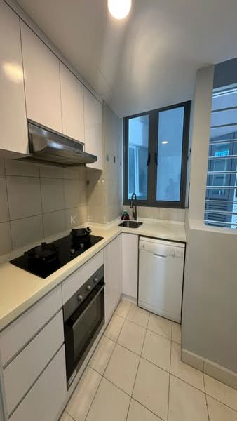 Condominium for Sale at Teega Residences - Kelvin Chee - Kitchen - PropertyGuru.com.my