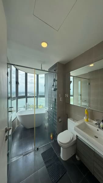 Condominium for Sale at Teega Residences - Kelvin Chee - Bathroom - PropertyGuru.com.my