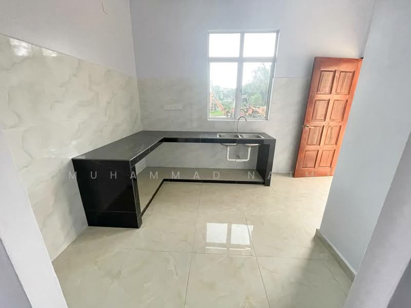 Semi-Detached House for Sale in Kijal (Terengganu) - Muhammad Najmi - Kitchen - PropertyGuru.com.my