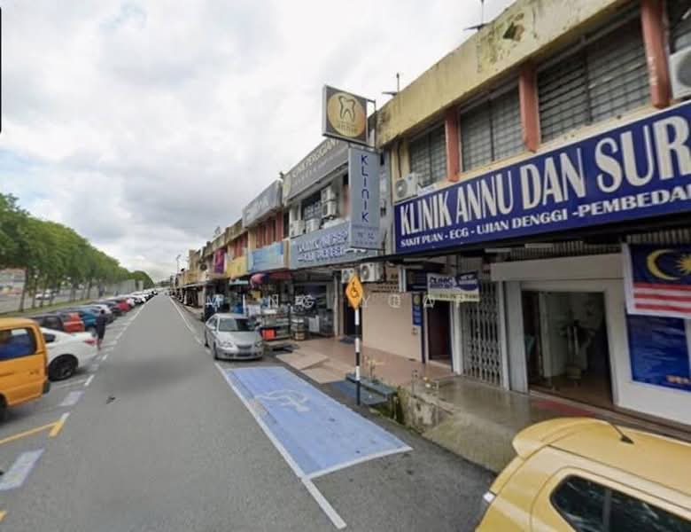 Shop for Rent in Taman Ungku Tun Aminah (Skudai) - Ming Yeap - Exterior - PropertyGuru.com.my
