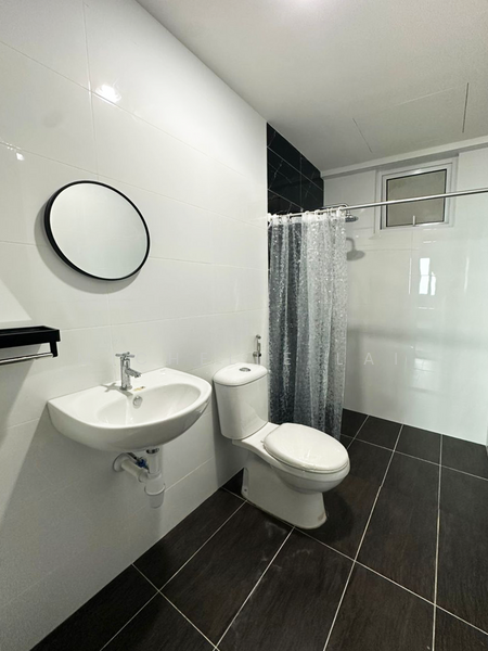 Condominium for Rent at THE ZEN & ZEN 6 - Michelle Lai - Bathroom - PropertyGuru.com.my