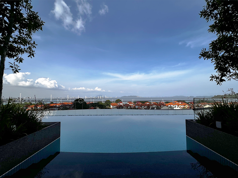 Condominium for Rent at THE ZEN & ZEN 6 - Michelle Lai - View - PropertyGuru.com.my