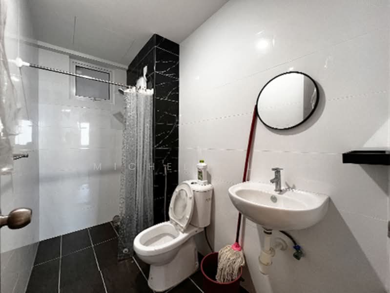 Condominium for Rent at THE ZEN & ZEN 6 - Michelle Lai - Bathroom - PropertyGuru.com.my