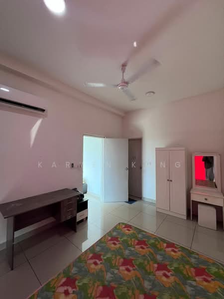Service Residence for Rent at Saville D'lake - Karyen Kong - Bedroom - PropertyGuru.com.my