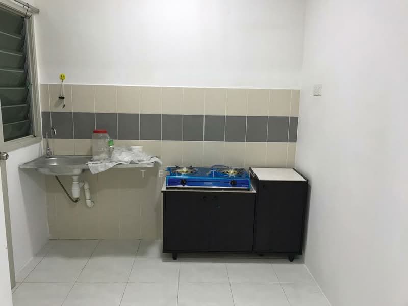 Apartment for Sale at Taman Bukit Erskine - Ted Tan - Kitchen - PropertyGuru.com.my