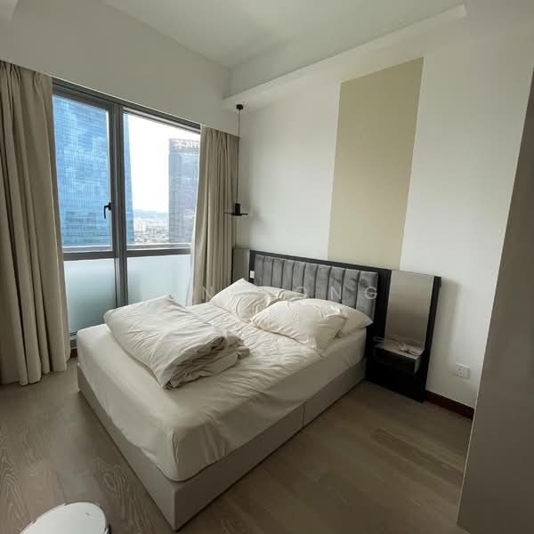 Core Residence @ TRX untuk Untuk Disewa - RM 9,000 /bulan, Mac 2026 - Bedroom - PropertyGuru.com.my