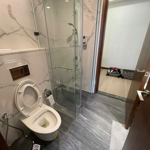 Core Residence @ TRX untuk Untuk Disewa - RM 9,000 /bulan, Mac 2026 - Bathroom - PropertyGuru.com.my