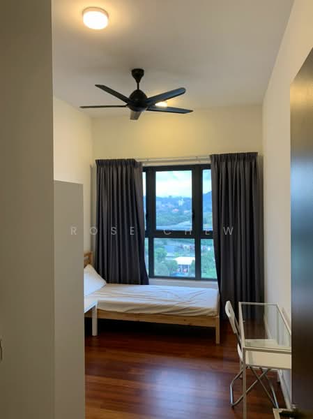 Service Residence for Sale at Seventeen Mall & Residences - Rose Chew - Bedroom - PropertyGuru.com.my