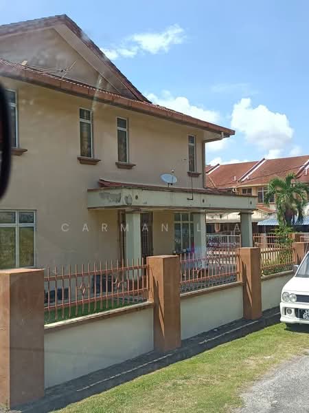 Rumah Teres untuk Dijual di Taman Muzaffar Heights (Bukit Katil) - Carman Lua - Exterior - PropertyGuru.com.my