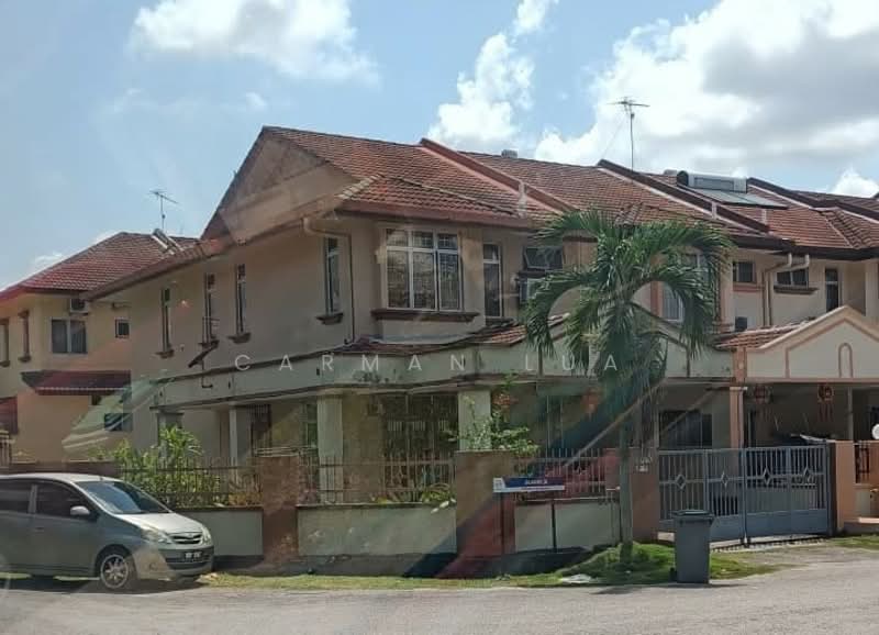 Rumah Teres untuk Dijual di Taman Muzaffar Heights (Bukit Katil) - Carman Lua - Exterior - PropertyGuru.com.my