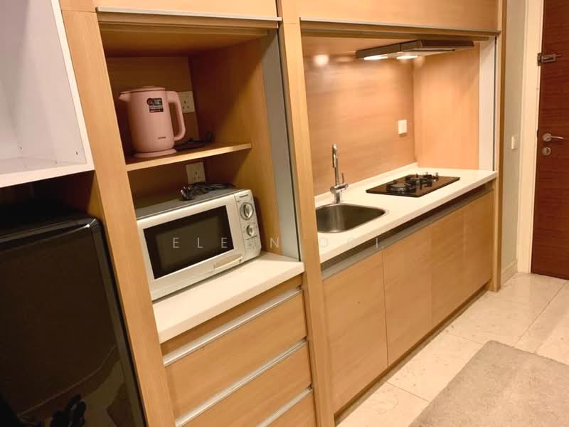 Service Residence for Rent at Marc Residence - Eleen Ooi - Kitchen - PropertyGuru.com.my