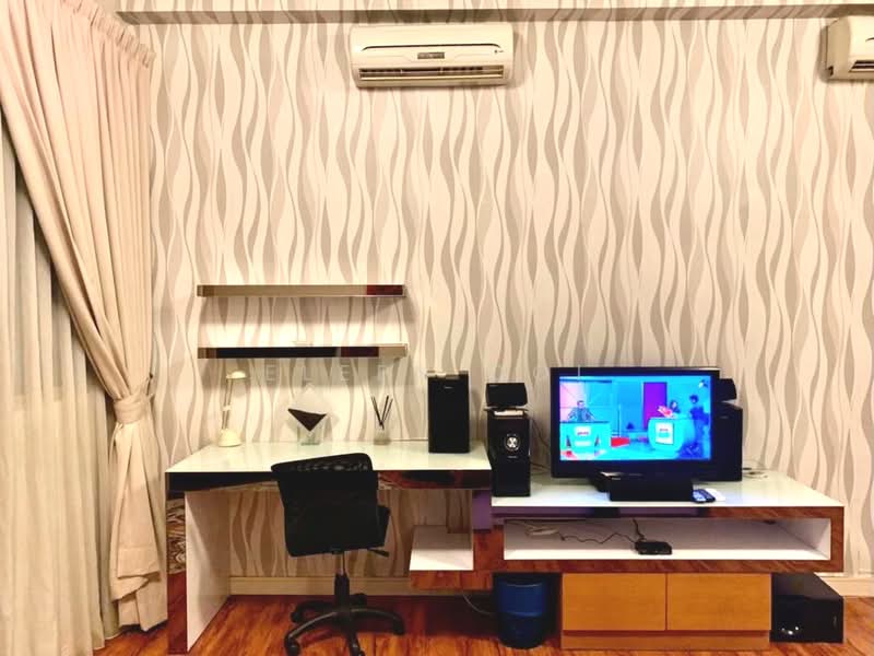 Service Residence for Rent at Marc Residence - Eleen Ooi - Study - PropertyGuru.com.my
