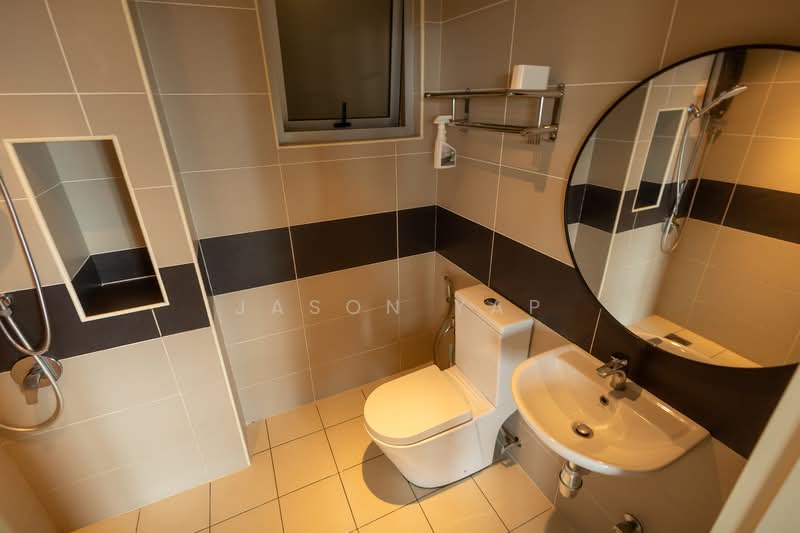 Saville @ Cheras untuk Untuk Disewa - RM 2,000 /bulan, Mac 2026 - Bathroom - PropertyGuru.com.my