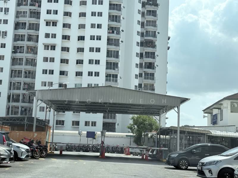 Flat for Rent at Desa Putra - Jacky Yeoh - Exterior - PropertyGuru.com.my