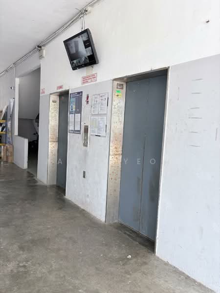 Flat for Rent at Desa Putra - Jacky Yeoh - Corridor - PropertyGuru.com.my