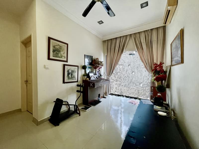 Semi-Detached House for Sale in Taman Bukit Prima (Cheras) - Yumiko Kew - Study - PropertyGuru.com.my