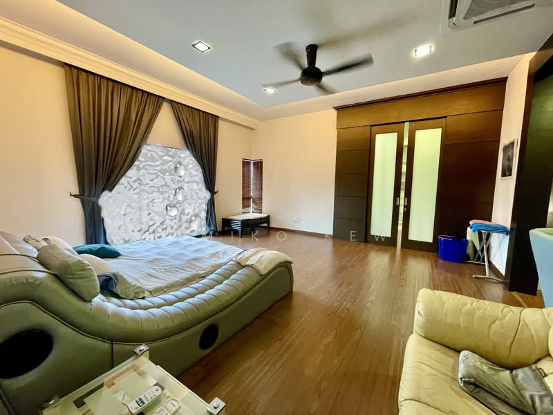 Semi-Detached House for Sale in Taman Bukit Prima (Cheras) - Yumiko Kew - Bedroom - PropertyGuru.com.my