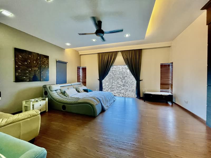 Semi-Detached House for Sale in Taman Bukit Prima (Cheras) - Yumiko Kew - Bedroom - PropertyGuru.com.my