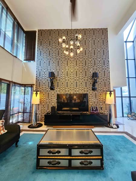 3-storey Terraced House for Sale in Sungai Besi (Kuala Lumpur) - Suki Tan - Living Room - PropertyGuru.com.my