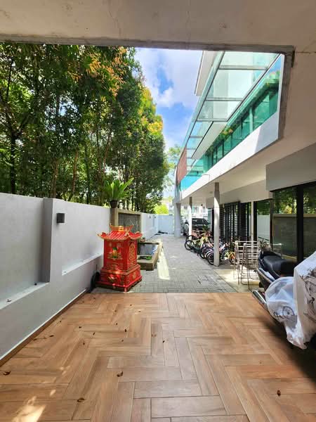 3-storey Terraced House for Sale in Sungai Besi (Kuala Lumpur) - Suki Tan - Exterior - PropertyGuru.com.my