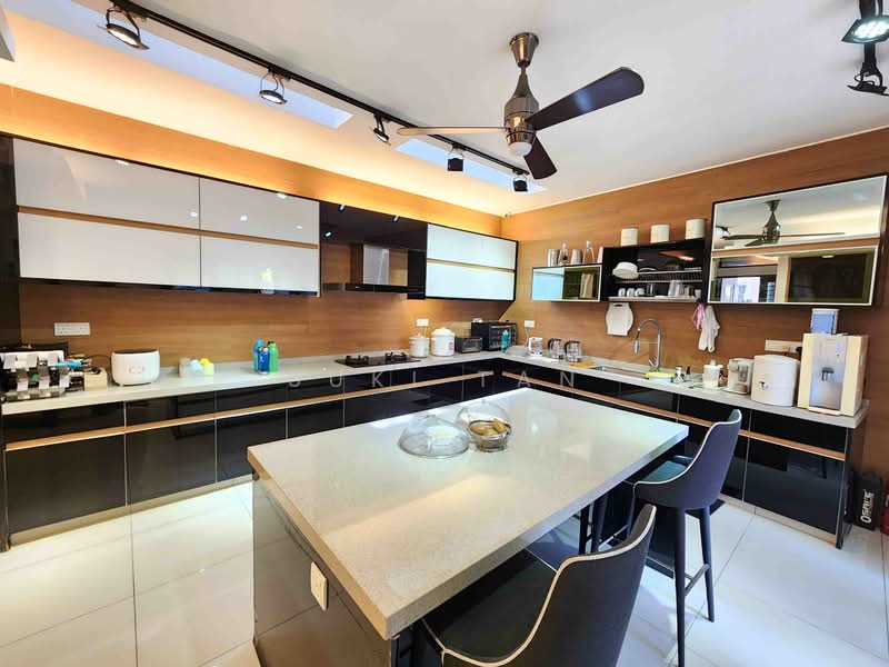 3-storey Terraced House for Sale in Sungai Besi (Kuala Lumpur) - Suki Tan - Kitchen - PropertyGuru.com.my