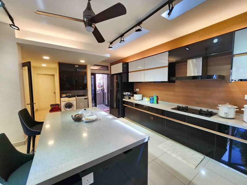 3-storey Terraced House for Sale in Sungai Besi (Kuala Lumpur) - Suki Tan - PropertyGuru.com.my