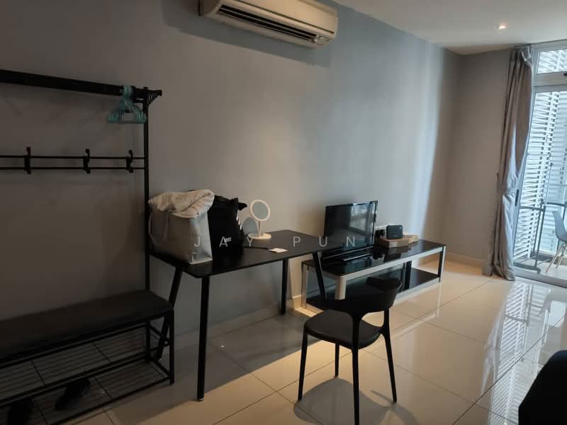 KSL D'Esplanade Residence untuk Untuk Dijual - RM 435,000, Mac 2026 - Living Room - PropertyGuru.com.my