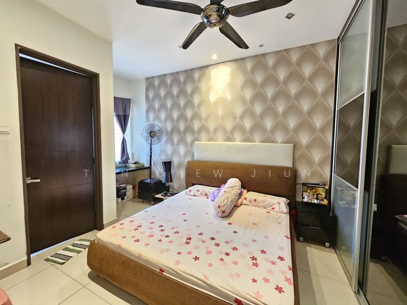 2.5-storey Terraced House for Sale in Kajang (Selangor) - Tan Chew Jiun - Bedroom - PropertyGuru.com.my