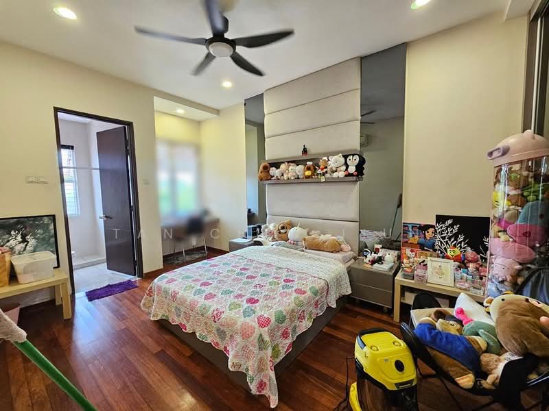 2.5-storey Terraced House for Sale in Kajang (Selangor) - Tan Chew Jiun - Bedroom - PropertyGuru.com.my