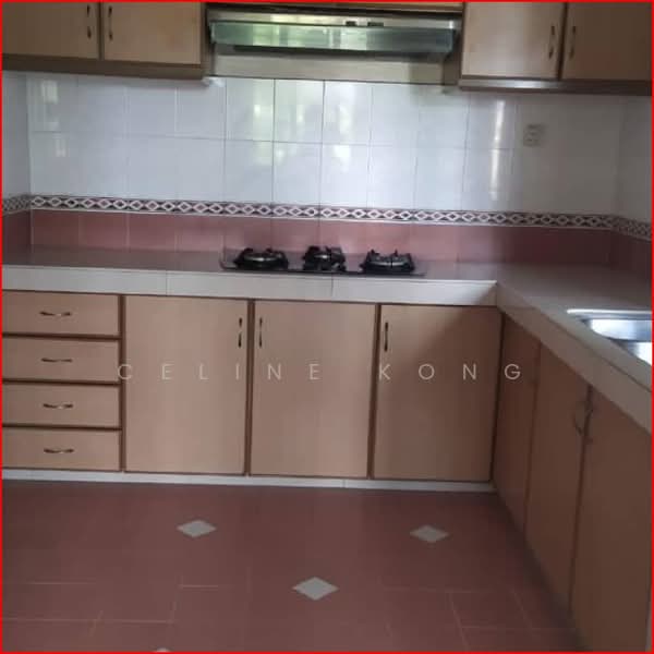 Condominium for Sale at Villa OUG - Celine Kong - Kitchen - PropertyGuru.com.my
